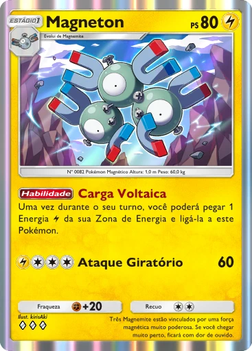 A1-098 Magneton