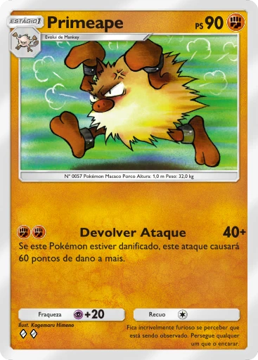 A1-142 Primeape