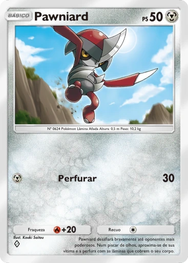 A1-179 Pawniard