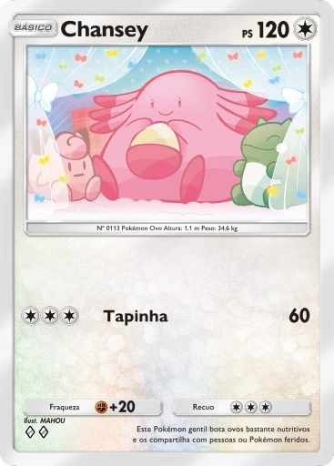 A1-202 Chansey