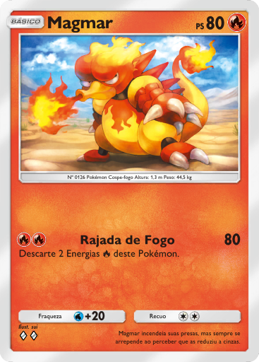 A1a-012 Magmar