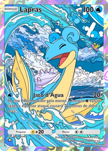 A1-079 Lapras