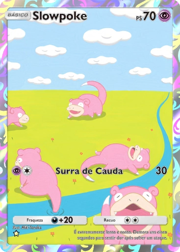 A1-118 Slowpoke