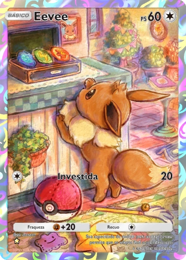 A1-207 Eevee