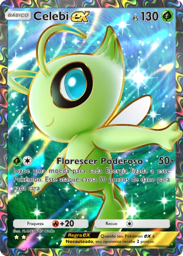 A1a-003 Celebi ex