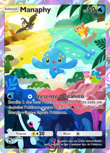A2-050 Manaphy