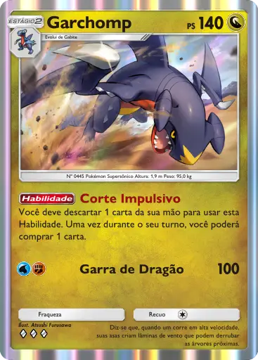 A2-123 Garchomp