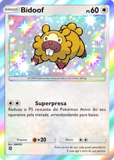 A2-135 Bidoof