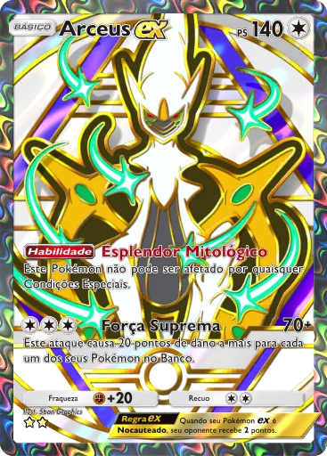 A2a-071 Arceus ex