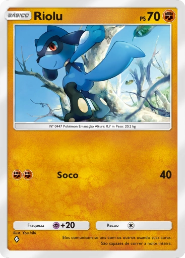 A2b-042 Riolu