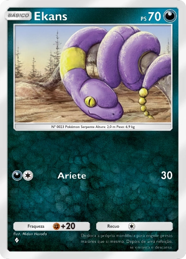 A2b-045 Ekans