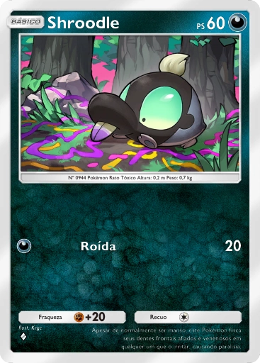 A2b-050 Shroodle