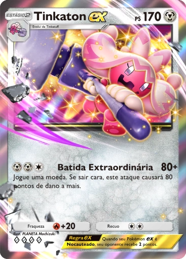 A2b-054 Tinkaton ex