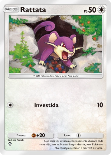 A2b-058 Rattata