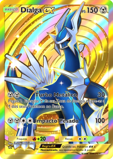 A2-119 Dialga ex
