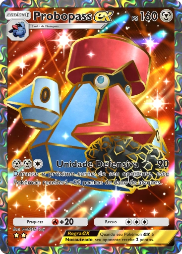 A2a-057 Probopass ex