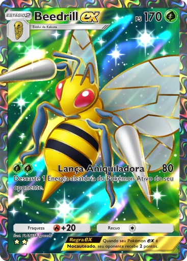 A2b-003 Beedrill ex
