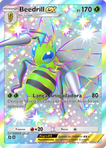 A2b-003 Beedrill ex