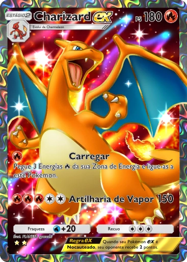 A2b-010 Charizard ex
