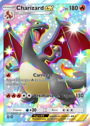 A2b-010 Charizard ex