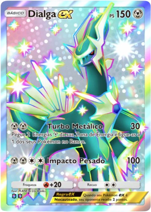 A2-119 Dialga ex