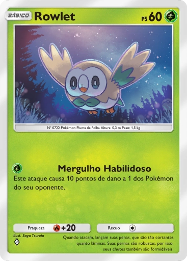 A3-010 Rowlet