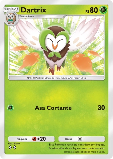 A3-011 Dartrix