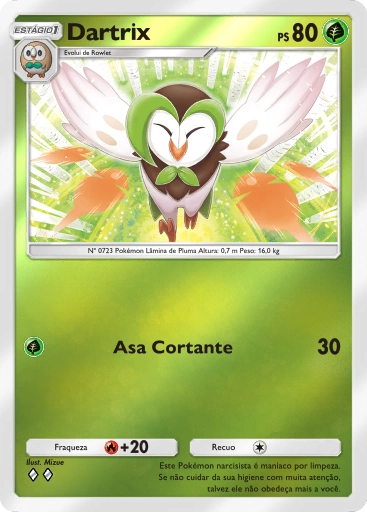 A3-011 Dartrix