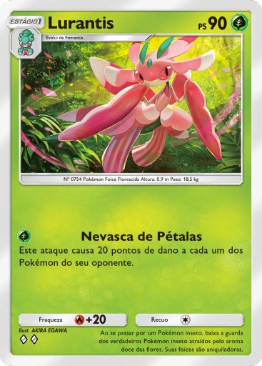 A3-015 Lurantis