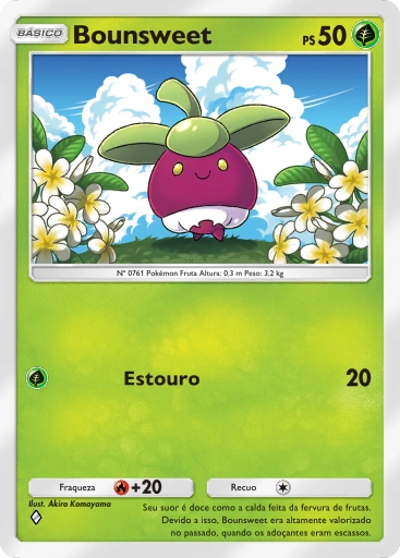 A3-018 Bounsweet