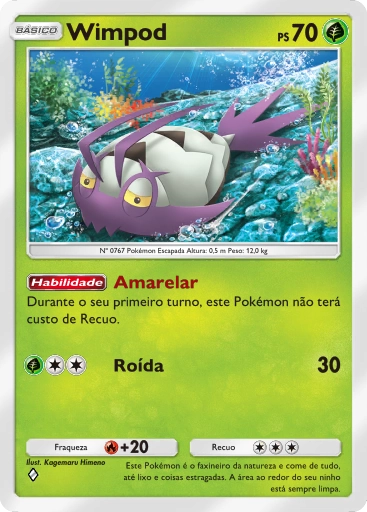 A3-021 Wimpod