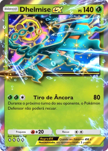 A3-023 Dhelmise ex