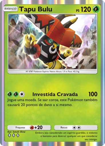 A3-024 Tapu Bulu