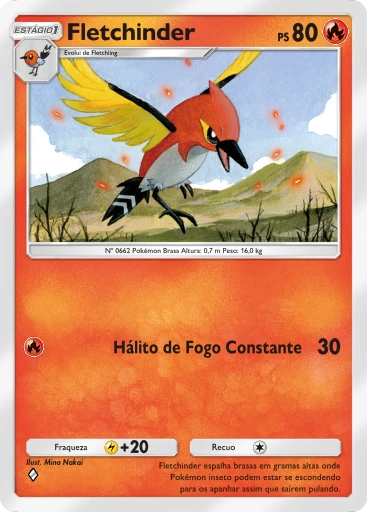 A3-028 Fletchinder
