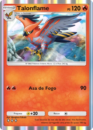 A3-029 Talonflame