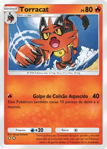 A3-032 Torracat