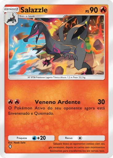 A3-036 Salazzle