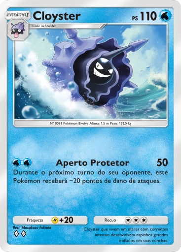 A3-043 Cloyster