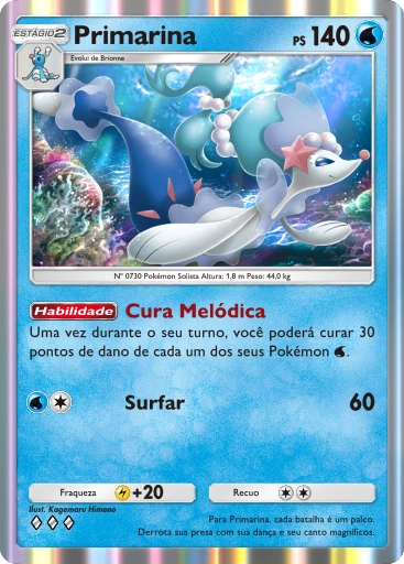 A3-048 Primarina