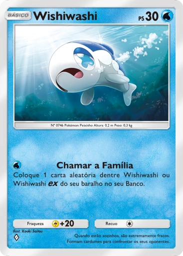 A3-050 Wishiwashi