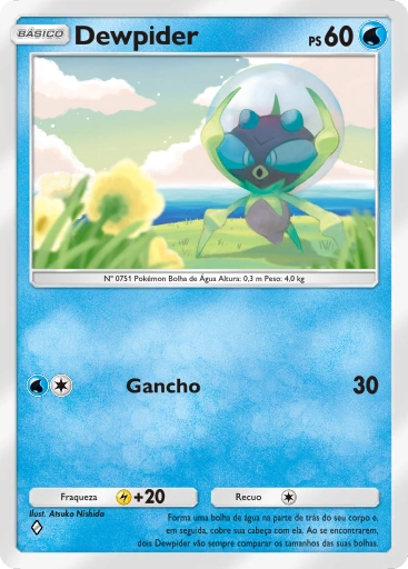 A3-052 Dewpider