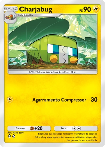 A3-064 Charjabug