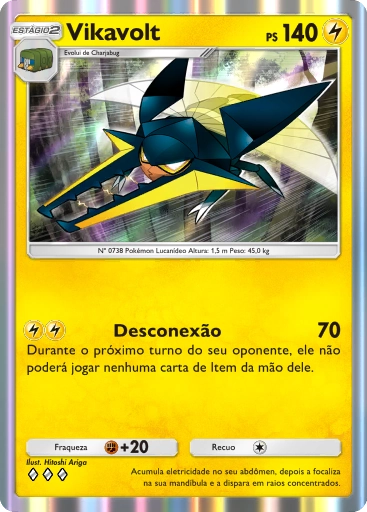 A3-065 Vikavolt