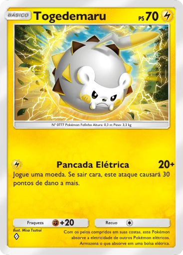 A3-067 Togedemaru