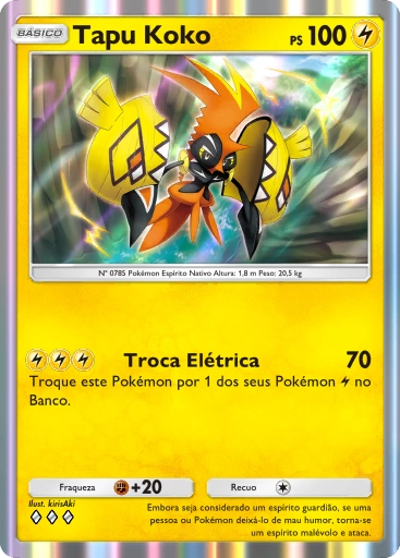 A3-068 Tapu Koko