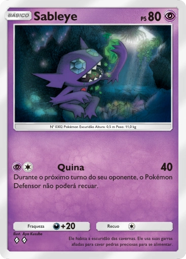 A3-070 Sableye