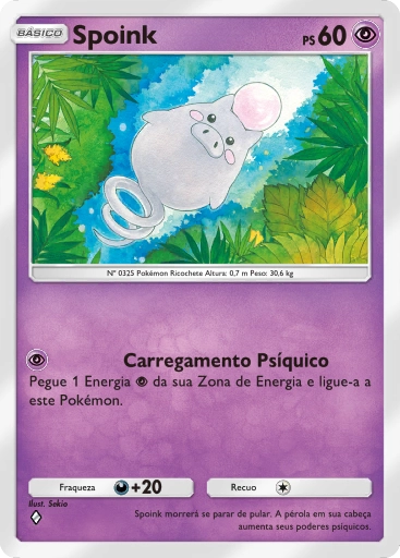A3-071 Spoink