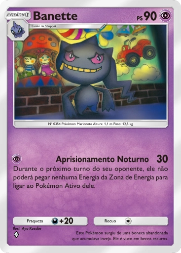 A3-075 Banette