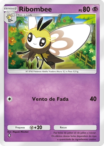 A3-079 Ribombee