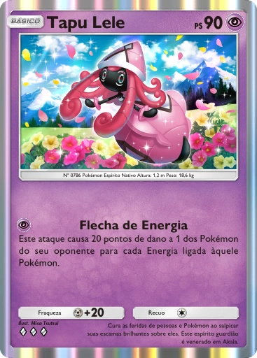 A3-084 Tapu Lele